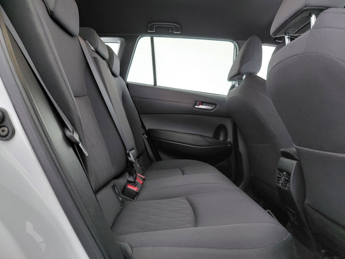 Toyota Corolla Cross vaihtoauto
