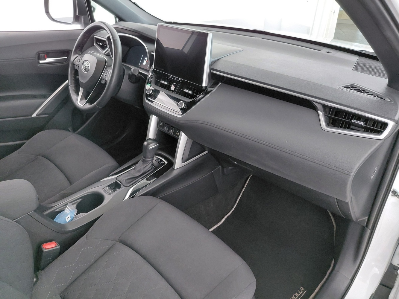Toyota Corolla Cross vaihtoauto