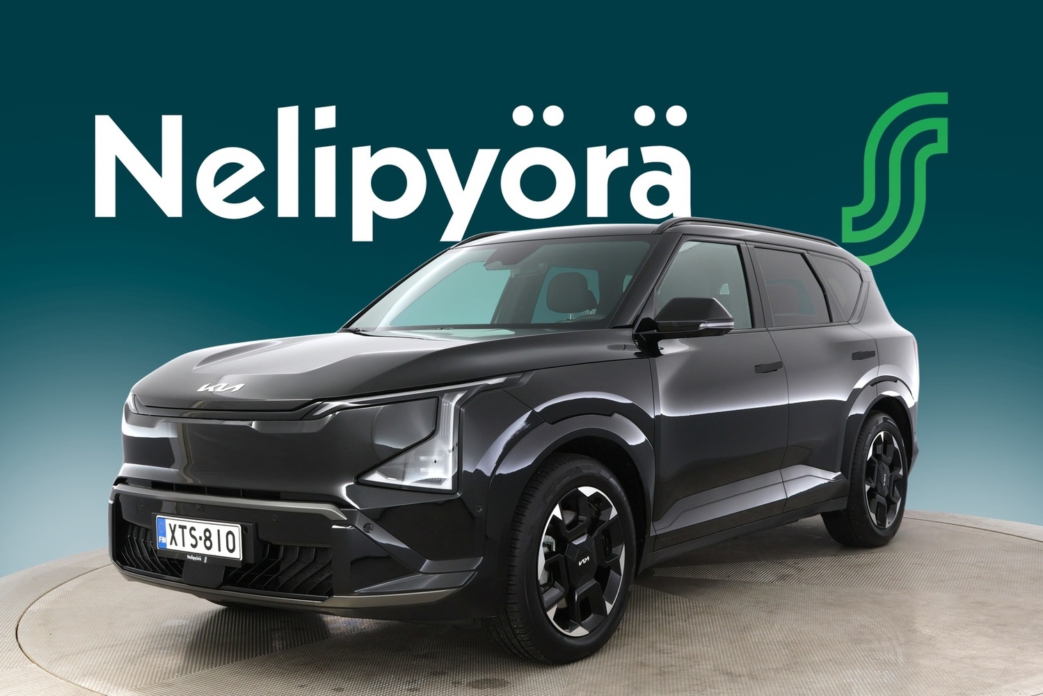 Kia EV5 vaihtoauto