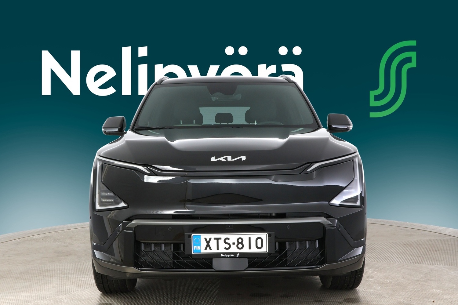 Kia EV5 vaihtoauto