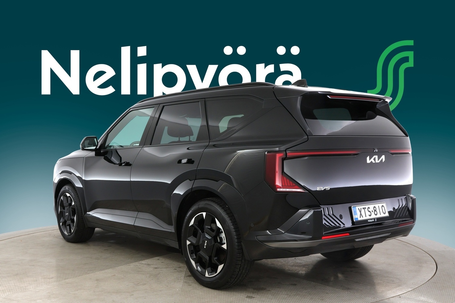 Kia EV5 vaihtoauto