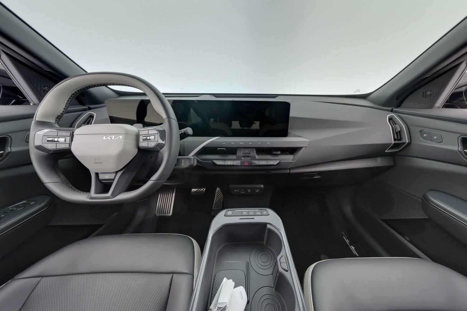 Kia EV5 vaihtoauto
