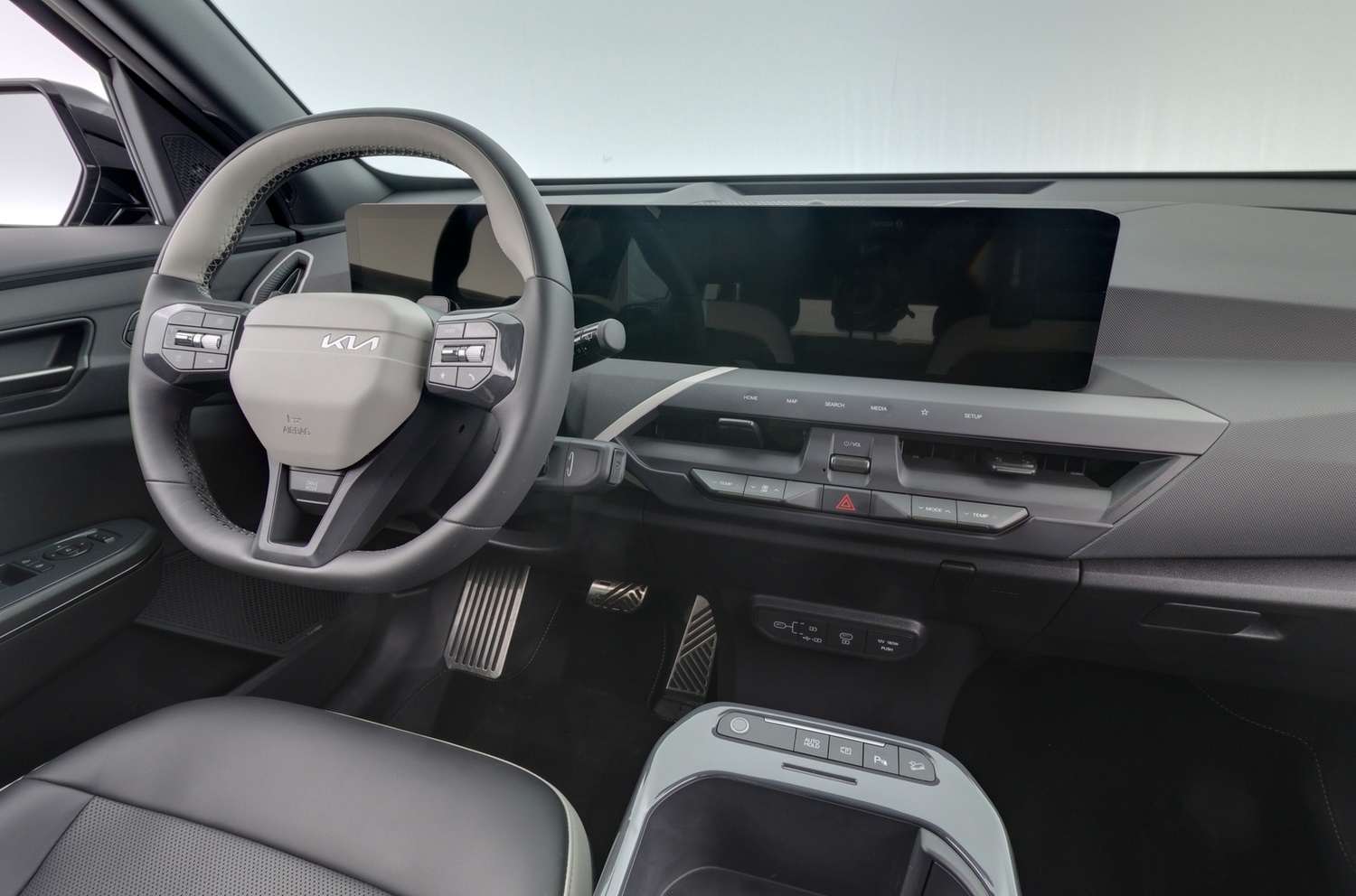 Kia EV5 vaihtoauto
