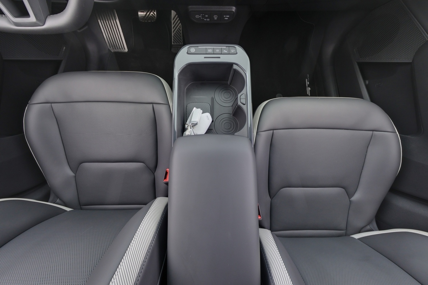 Kia EV5 vaihtoauto