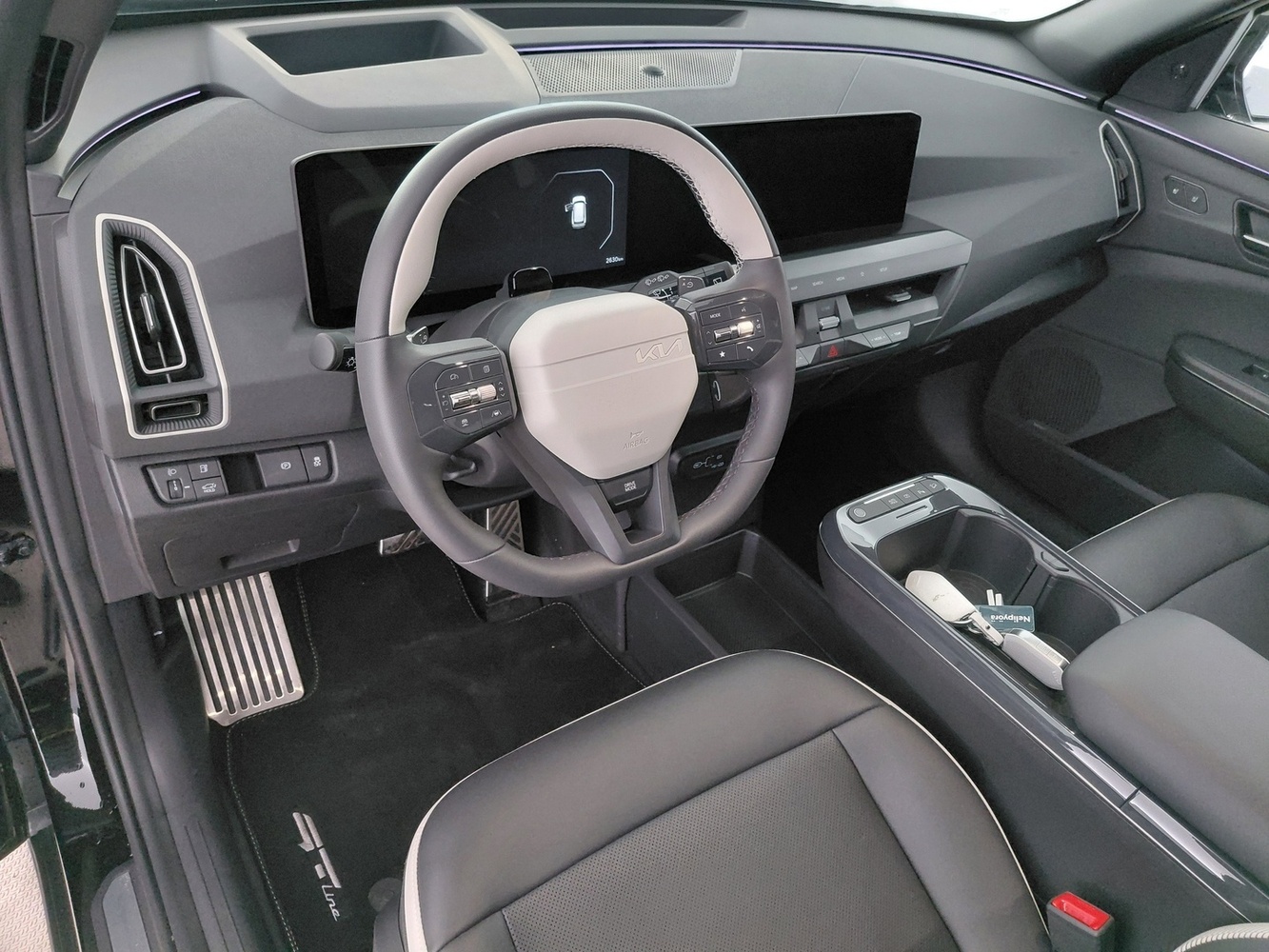 Kia EV5 vaihtoauto