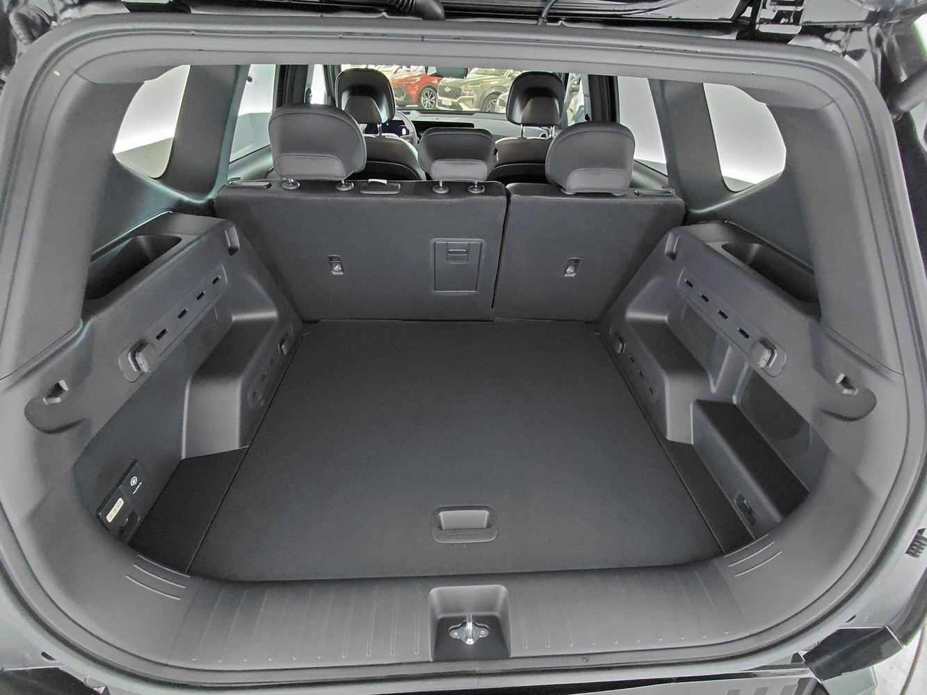 Kia EV5 vaihtoauto