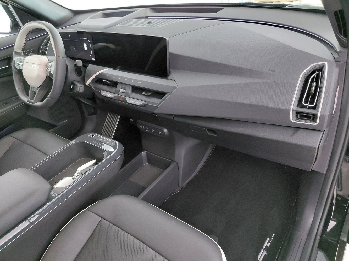 Kia EV5 vaihtoauto