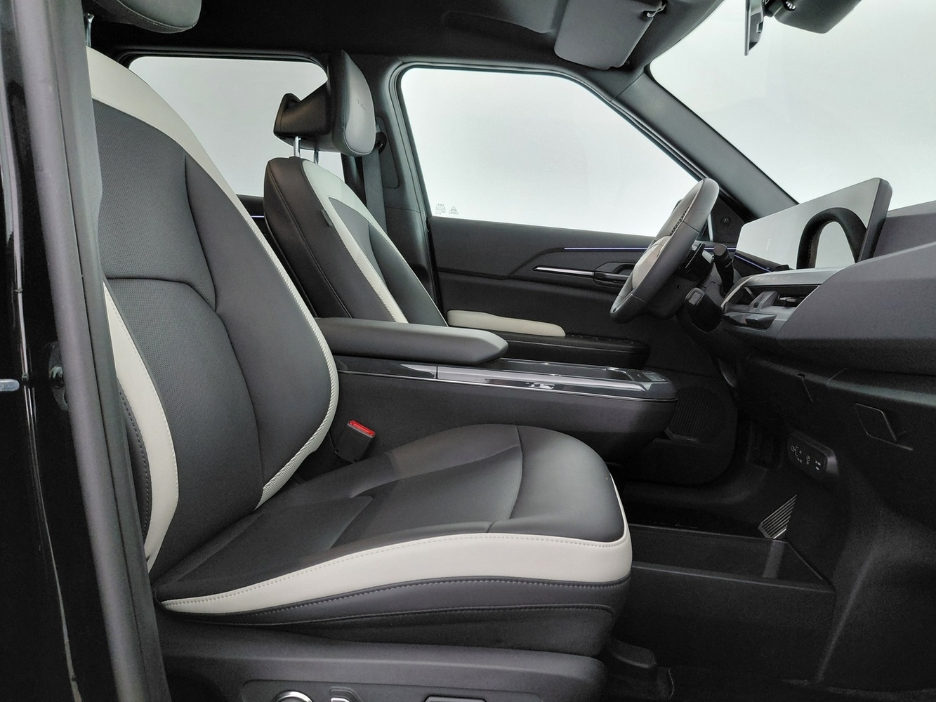 Kia EV5 vaihtoauto