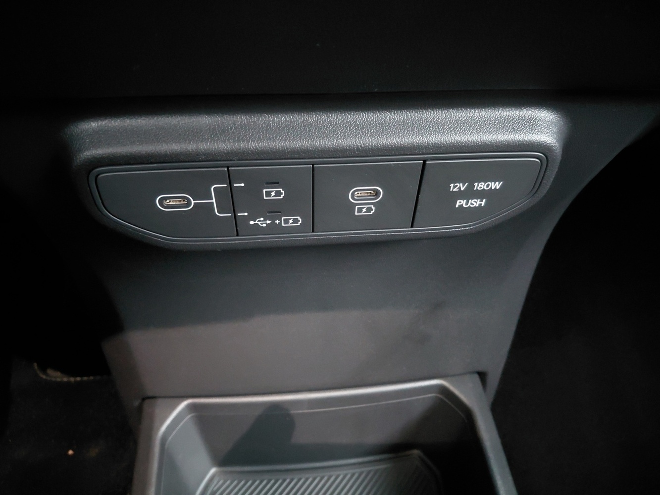 Kia EV5 vaihtoauto