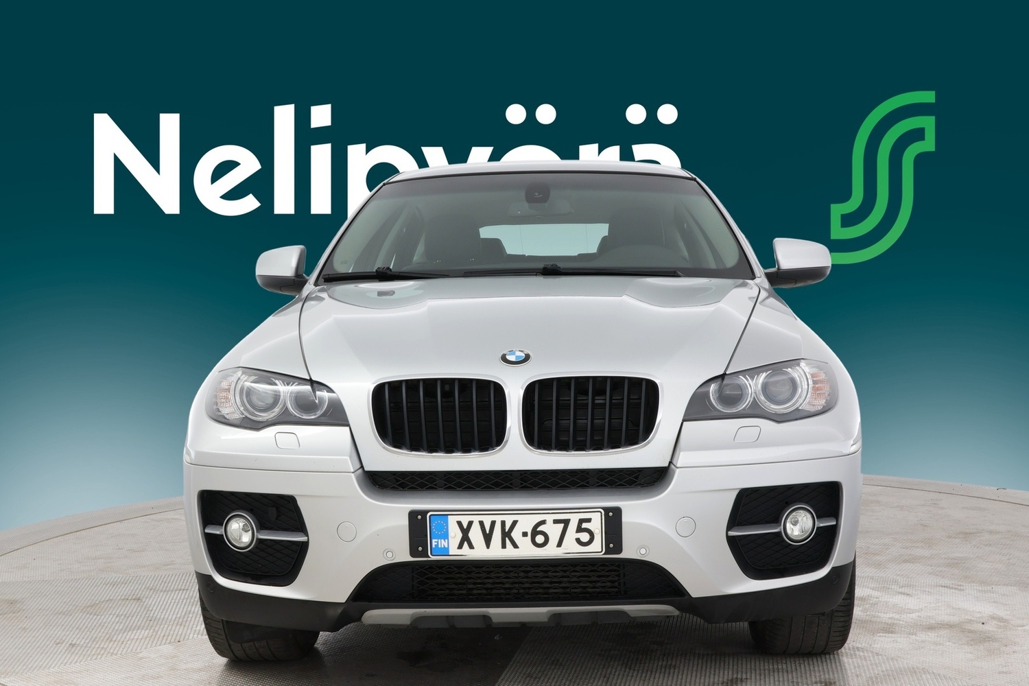 BMW X6 vaihtoauto