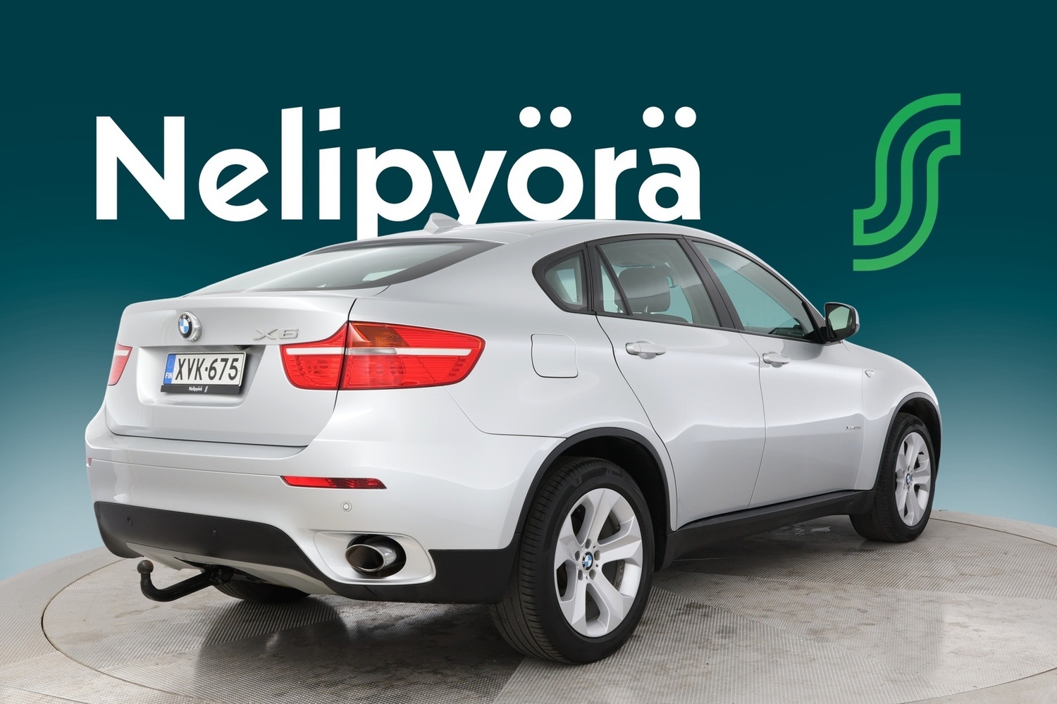 BMW X6 vaihtoauto
