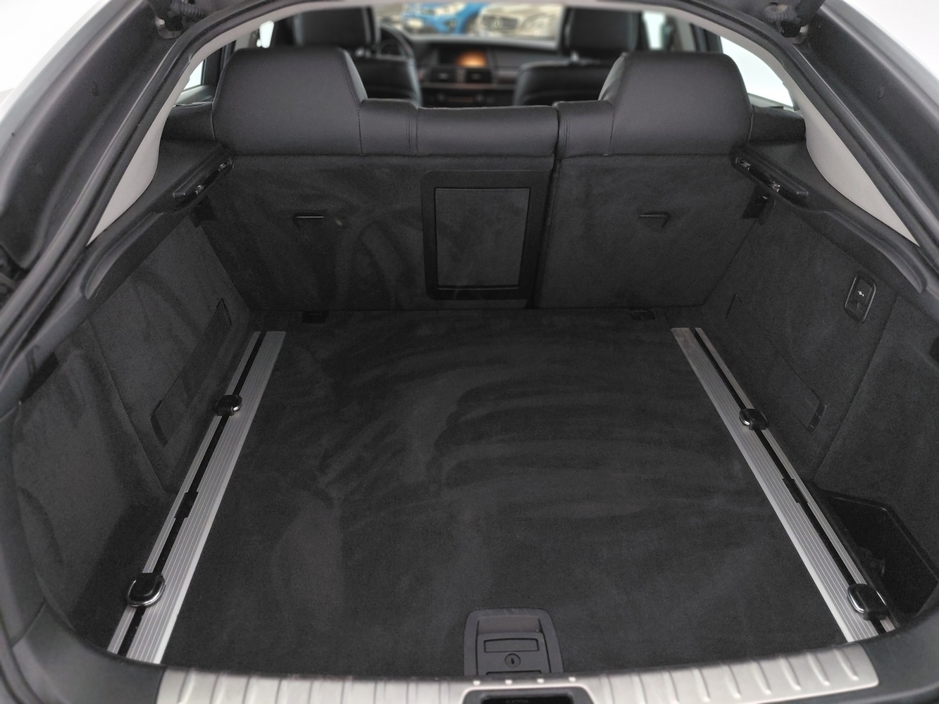 BMW X6 vaihtoauto