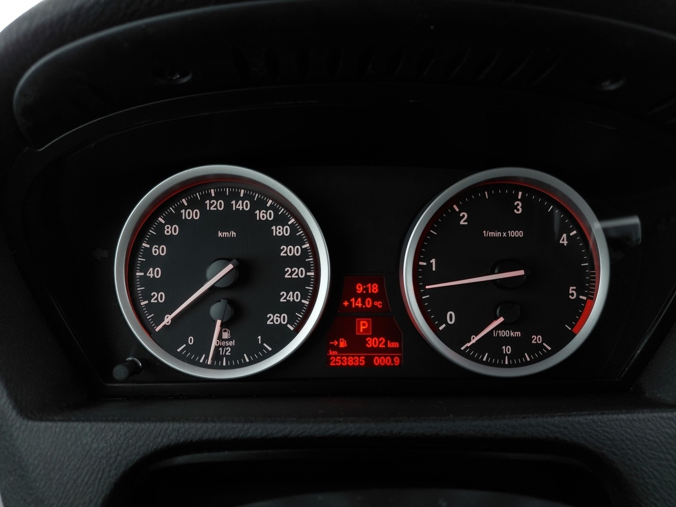 BMW X6 vaihtoauto
