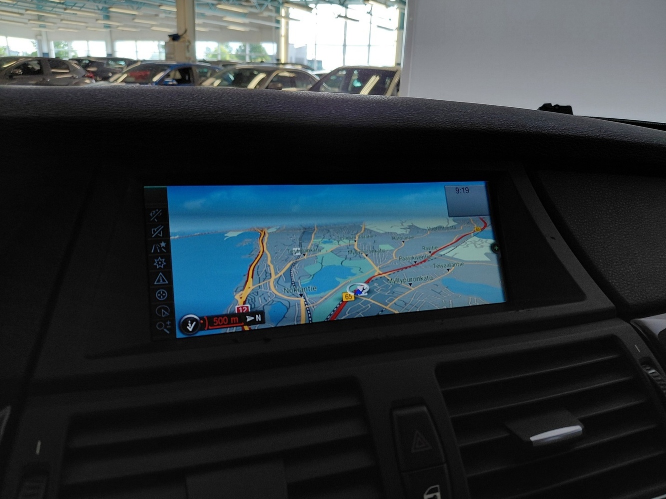 BMW X6 vaihtoauto