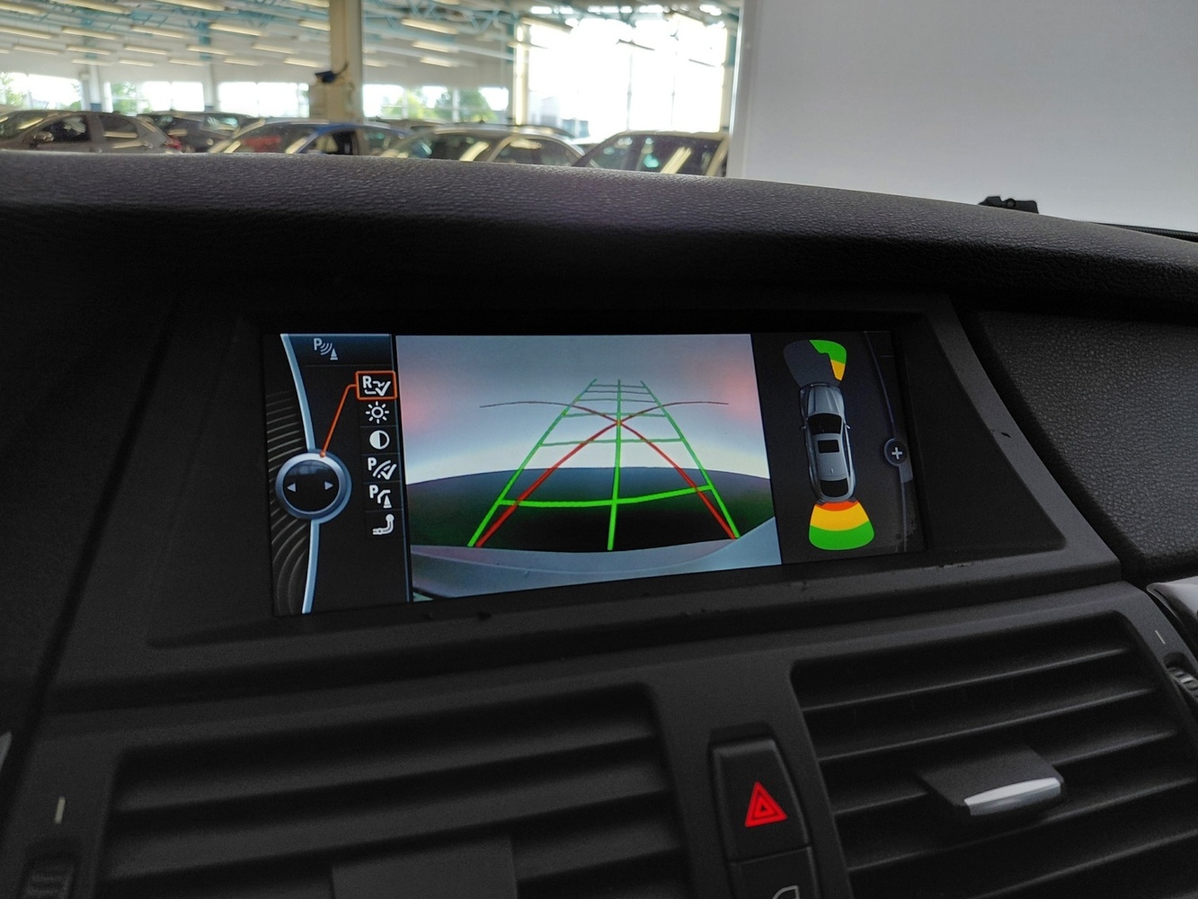 BMW X6 vaihtoauto