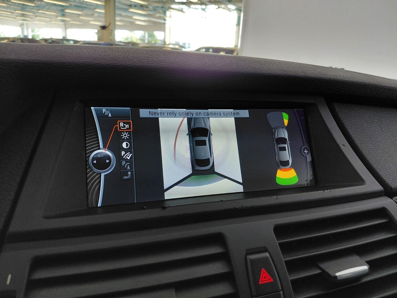 BMW X6 vaihtoauto