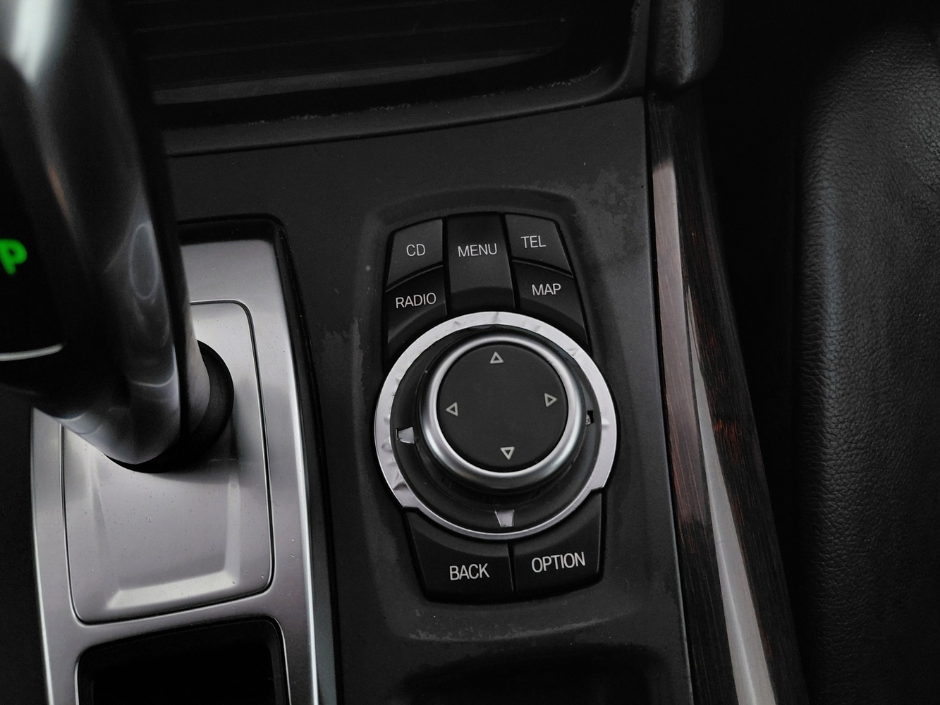 BMW X6 vaihtoauto