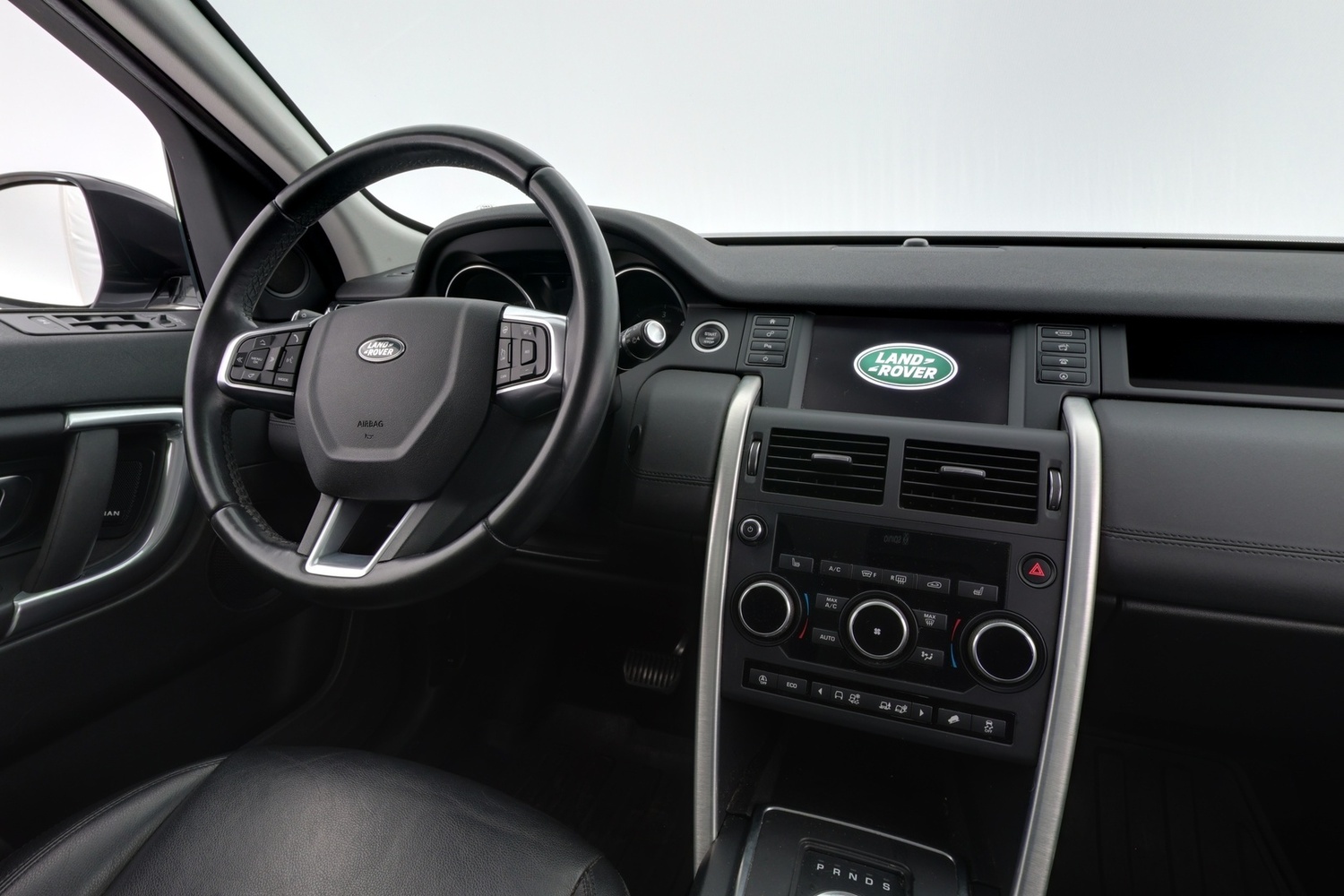 Land Rover Discovery Sport vaihtoauto