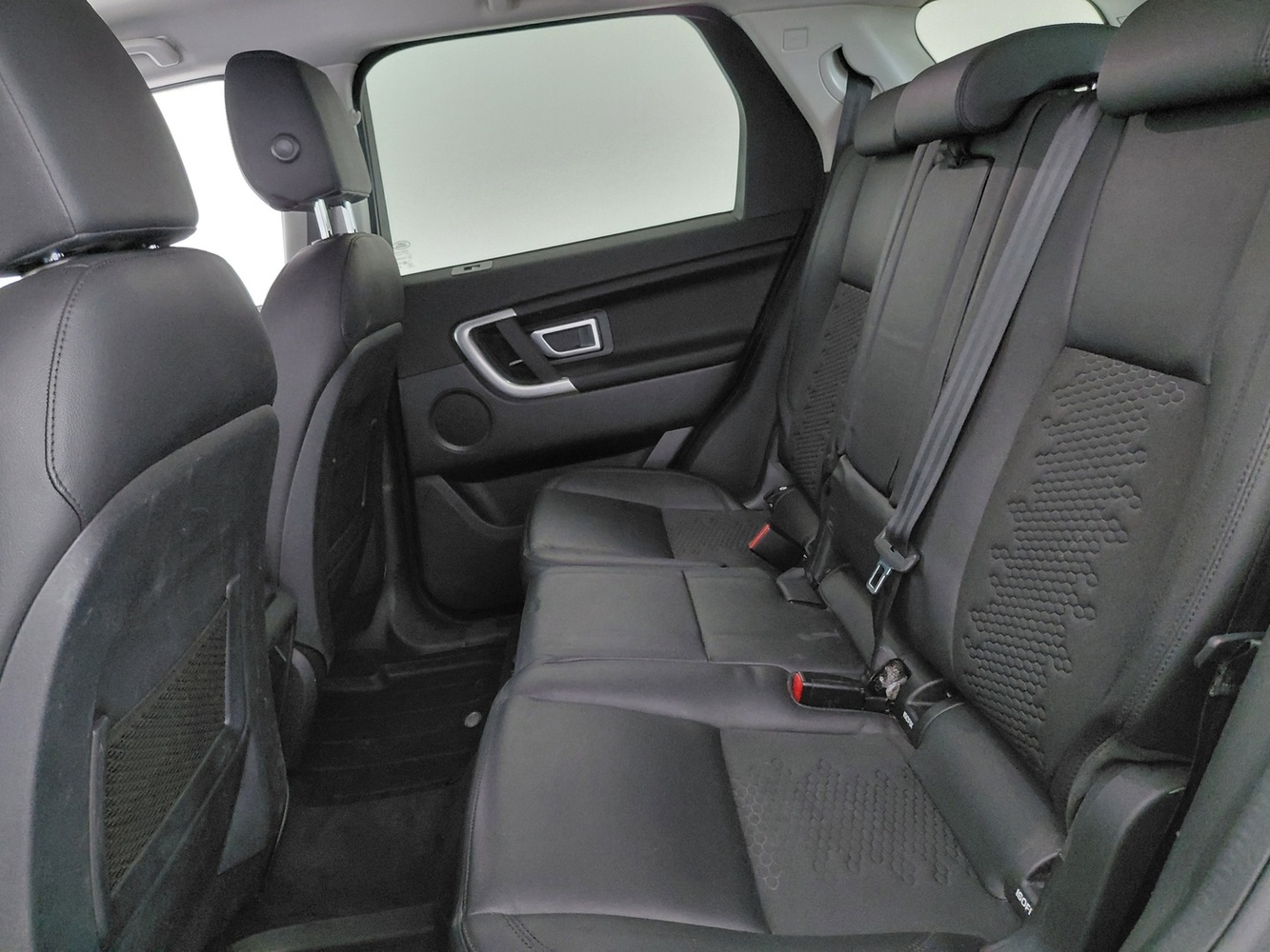 Land Rover Discovery Sport vaihtoauto