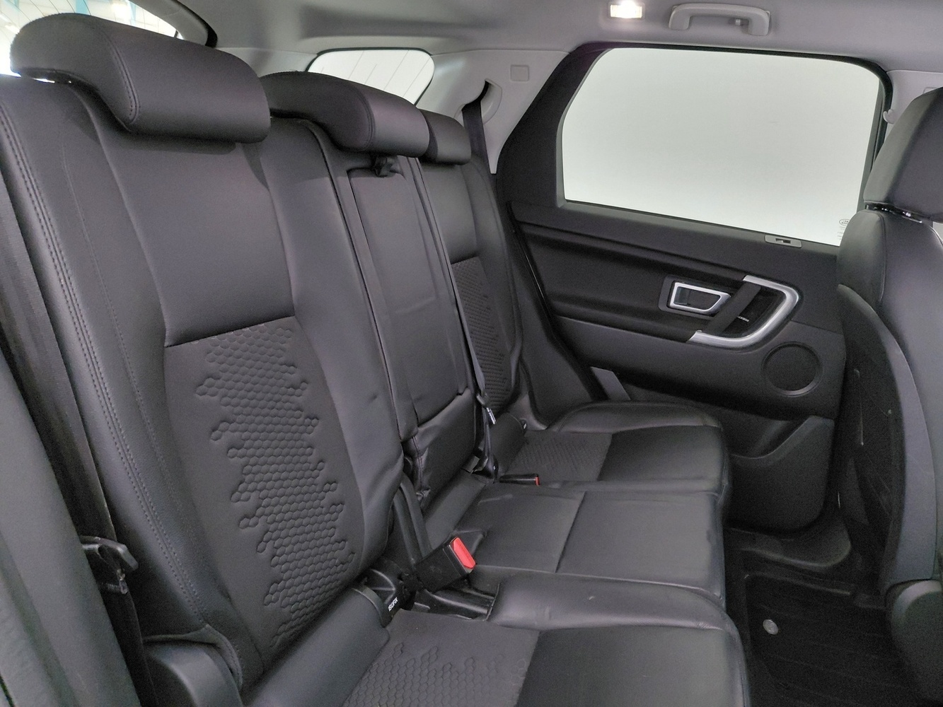 Land Rover Discovery Sport vaihtoauto