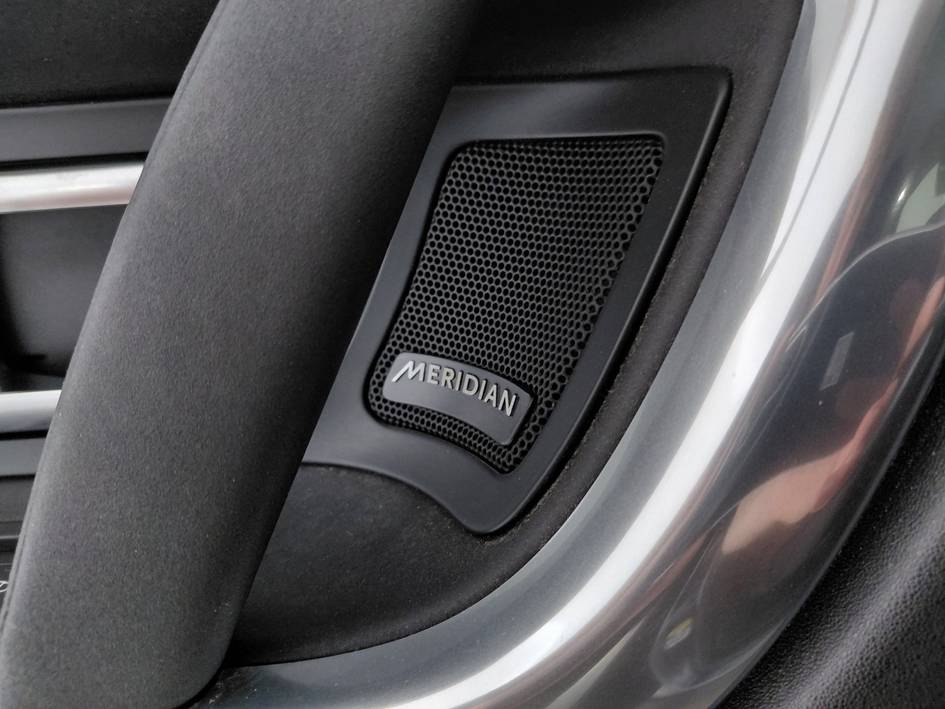 Land Rover Discovery Sport vaihtoauto