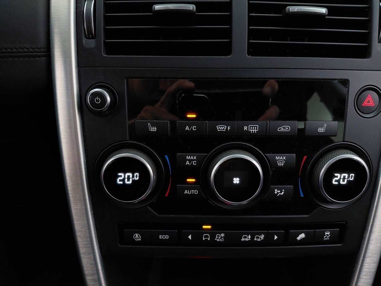Land Rover Discovery Sport vaihtoauto