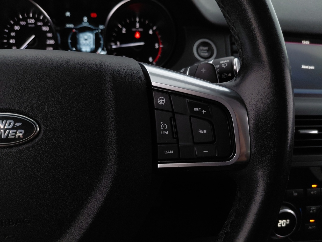 Land Rover Discovery Sport vaihtoauto