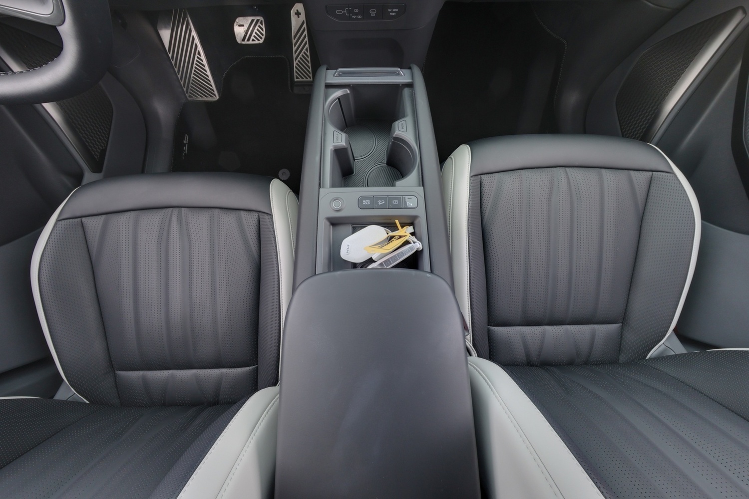 Kia EV9 vaihtoauto