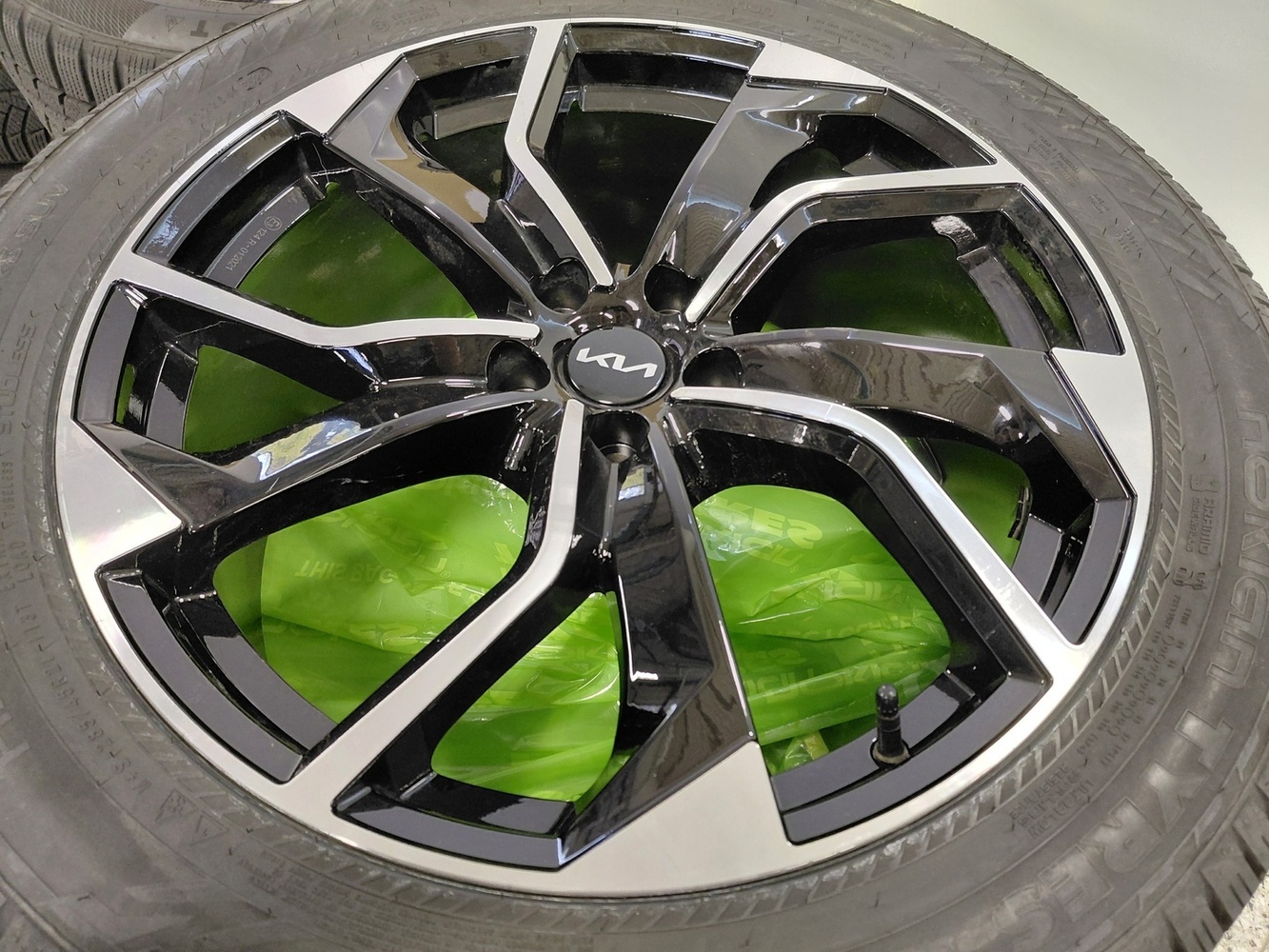 Kia EV9 vaihtoauto