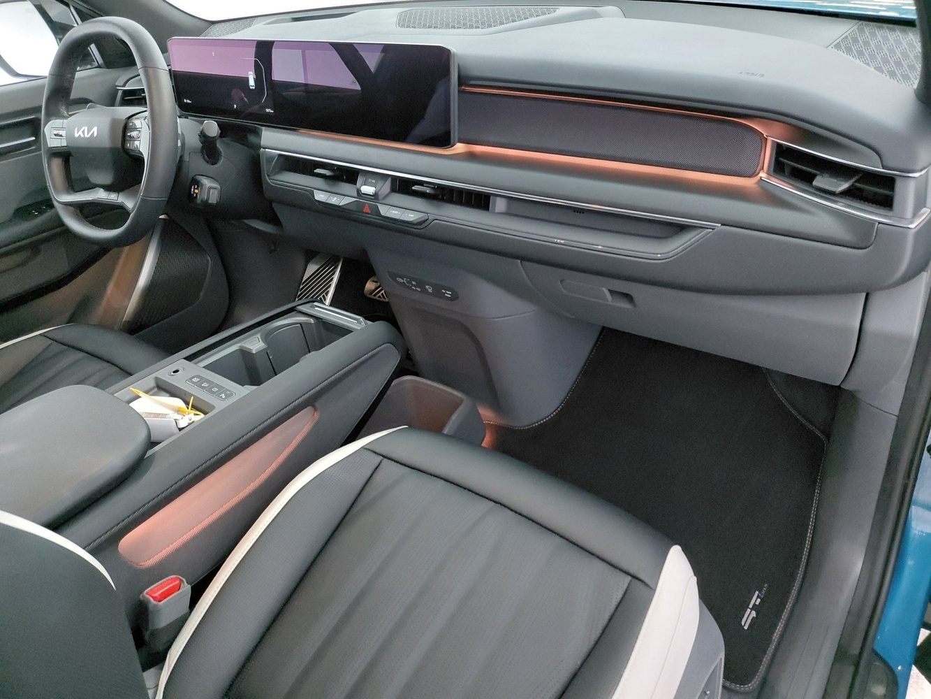 Kia EV9 vaihtoauto