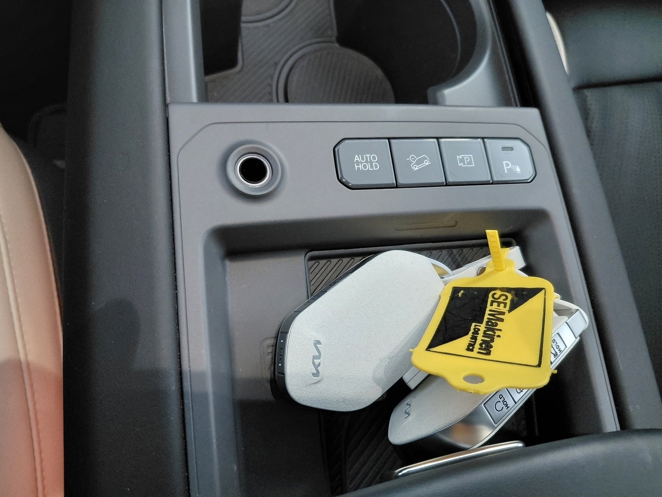 Kia EV9 vaihtoauto