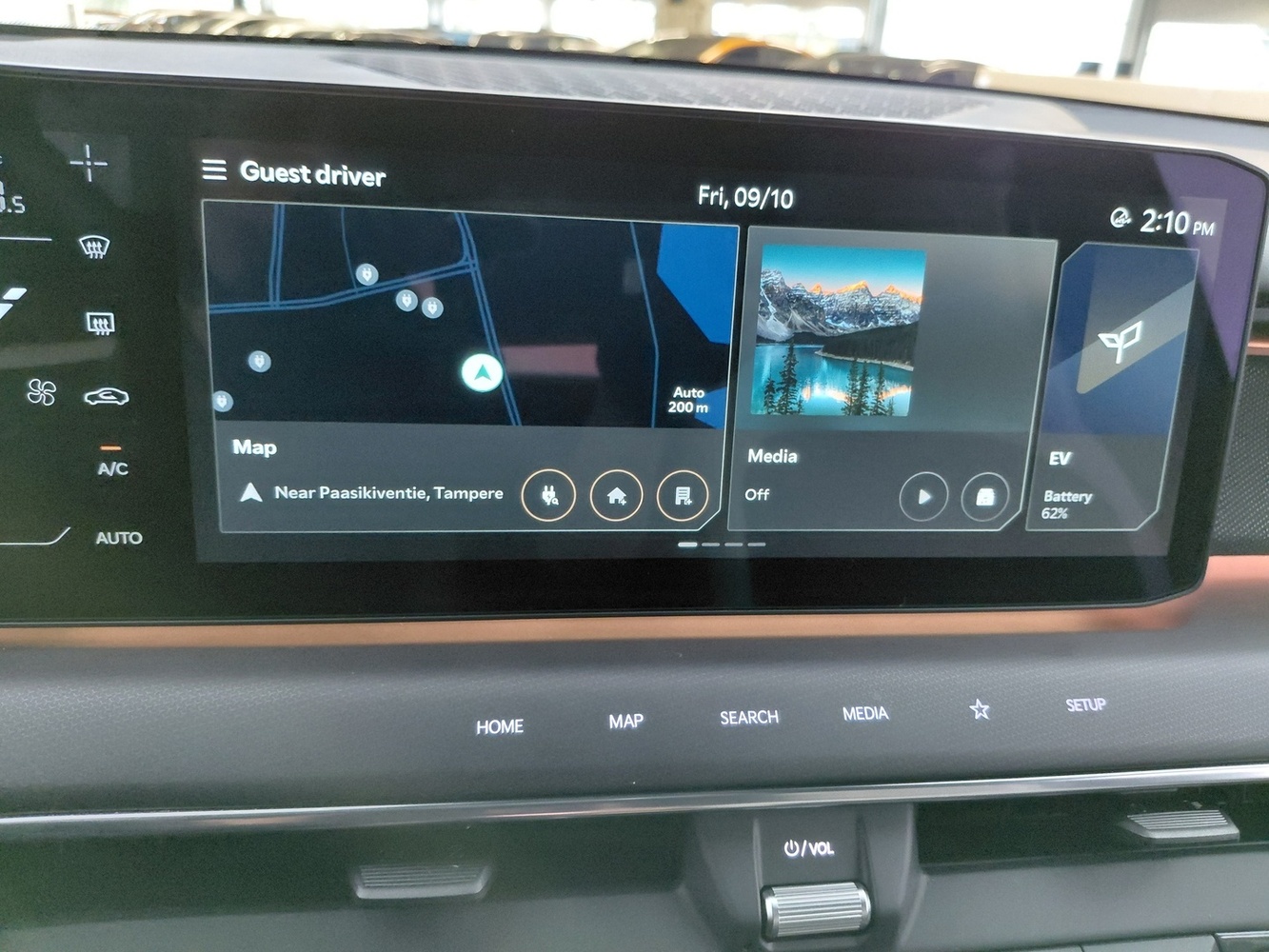 Kia EV9 vaihtoauto