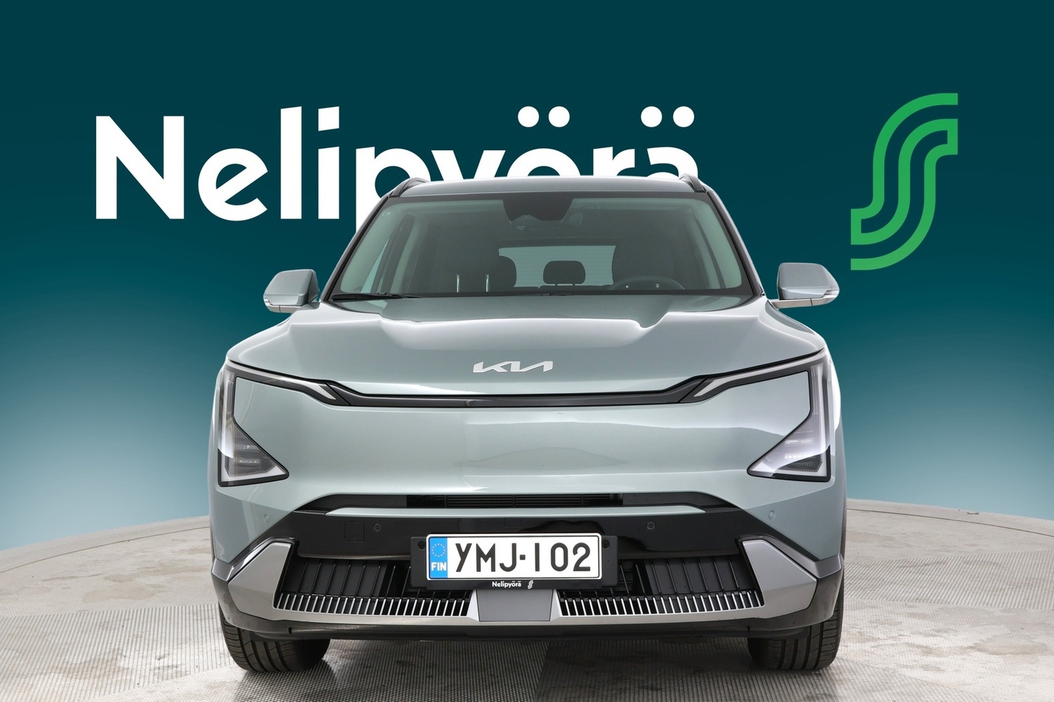 Kia EV5 vaihtoauto