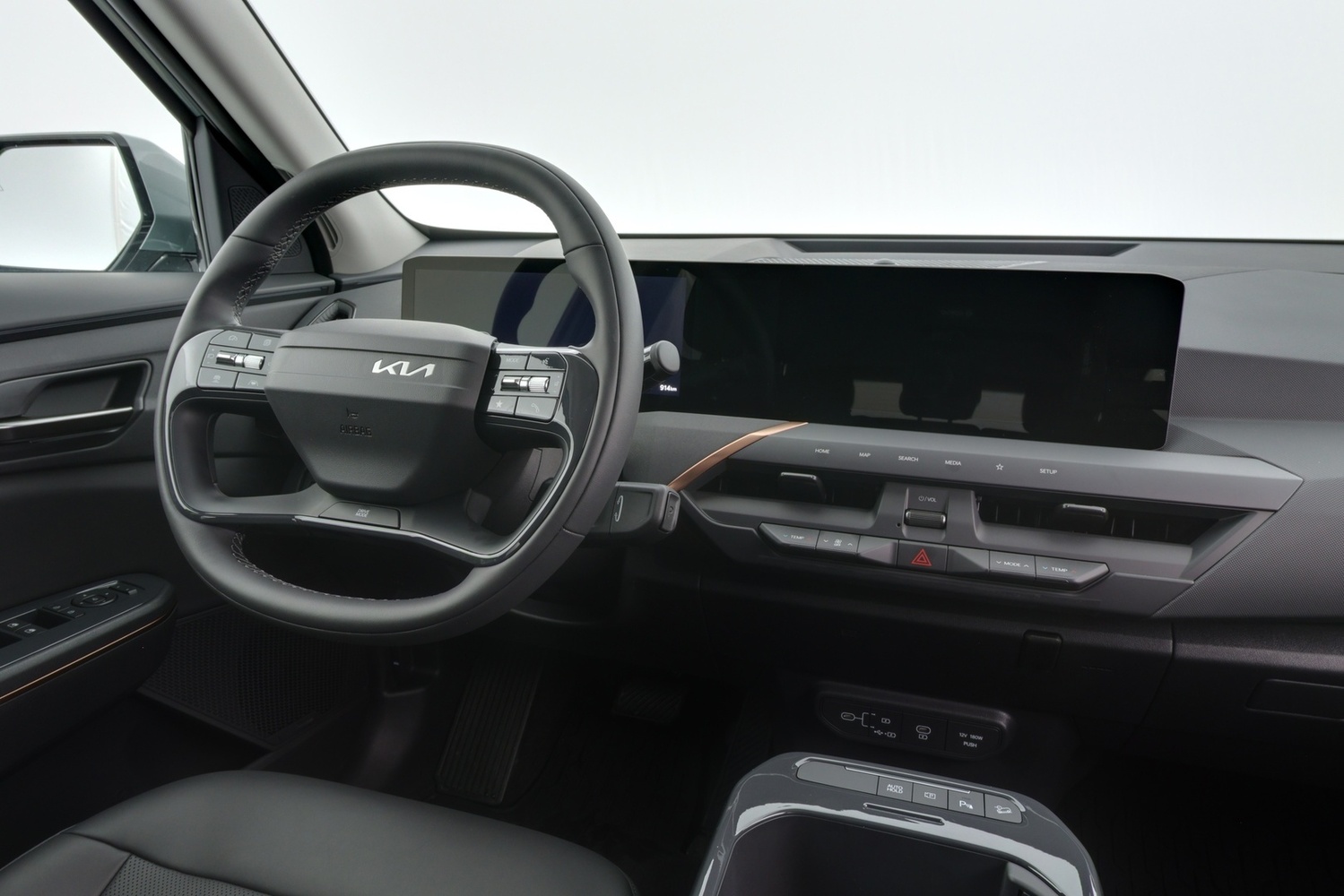 Kia EV5 vaihtoauto