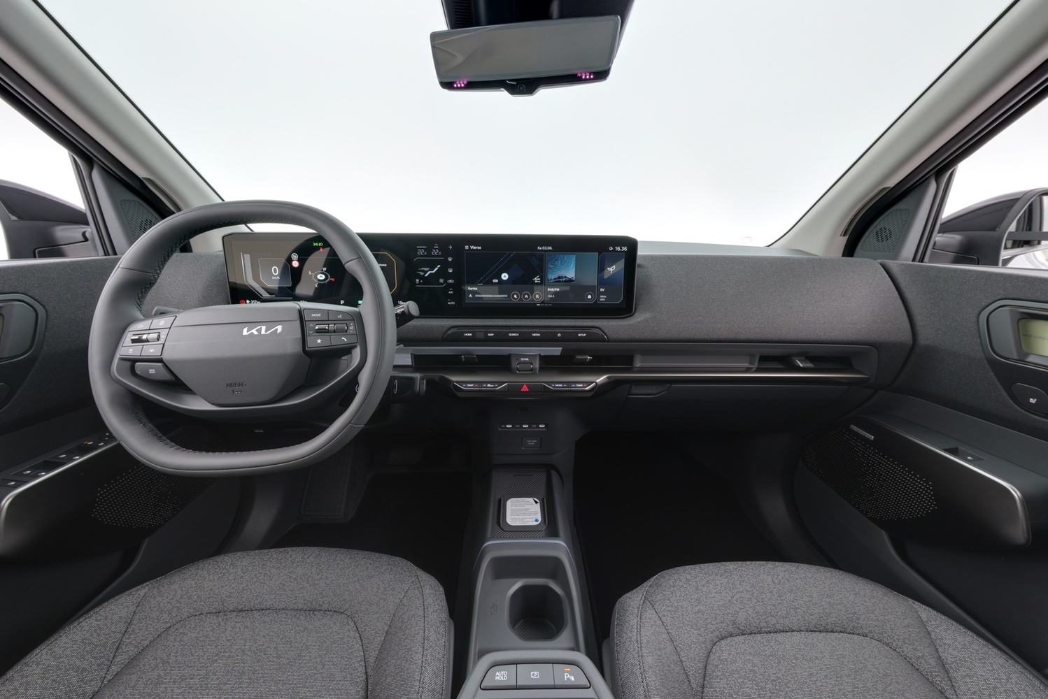 Kia EV2 vaihtoauto