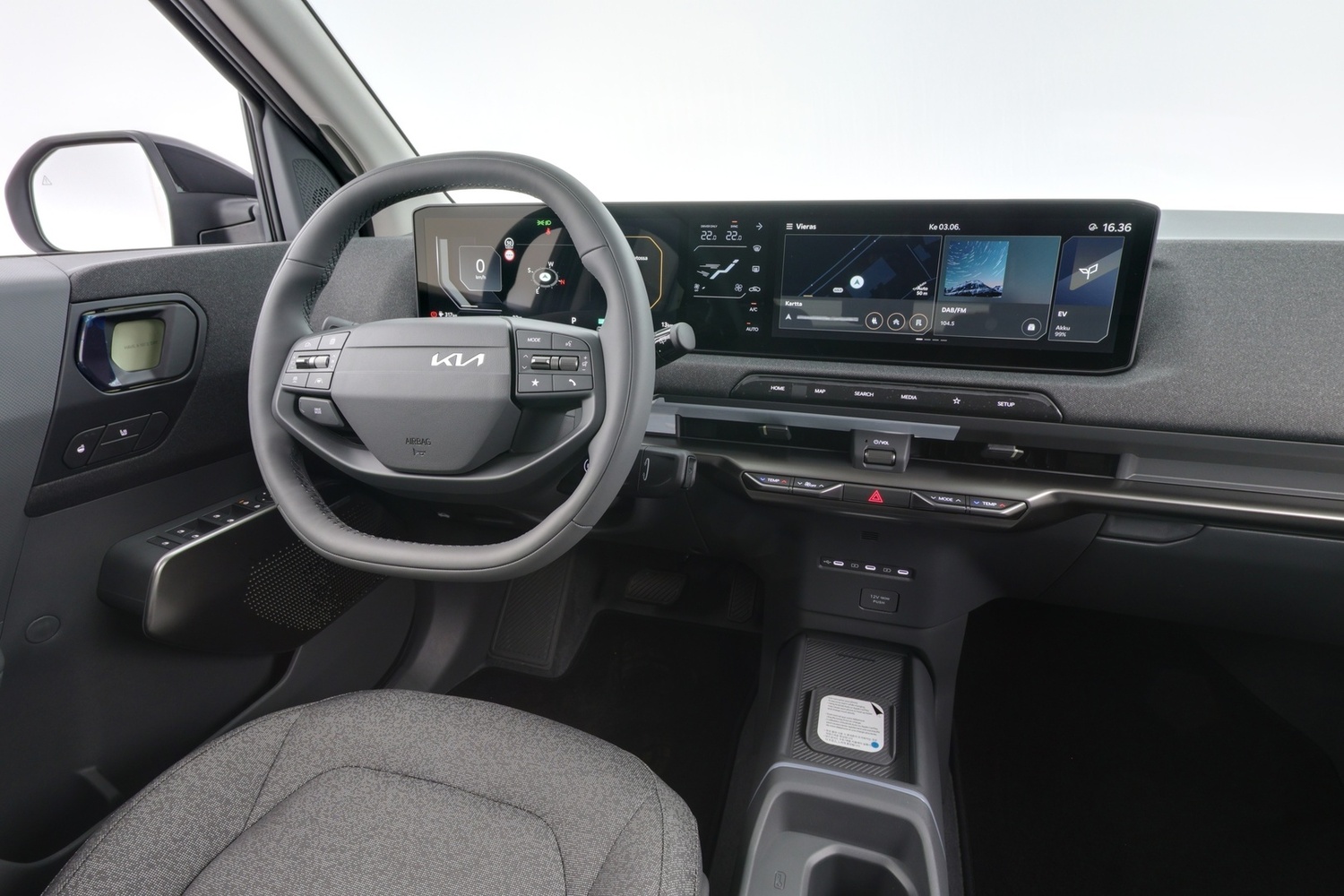 Kia EV2 vaihtoauto