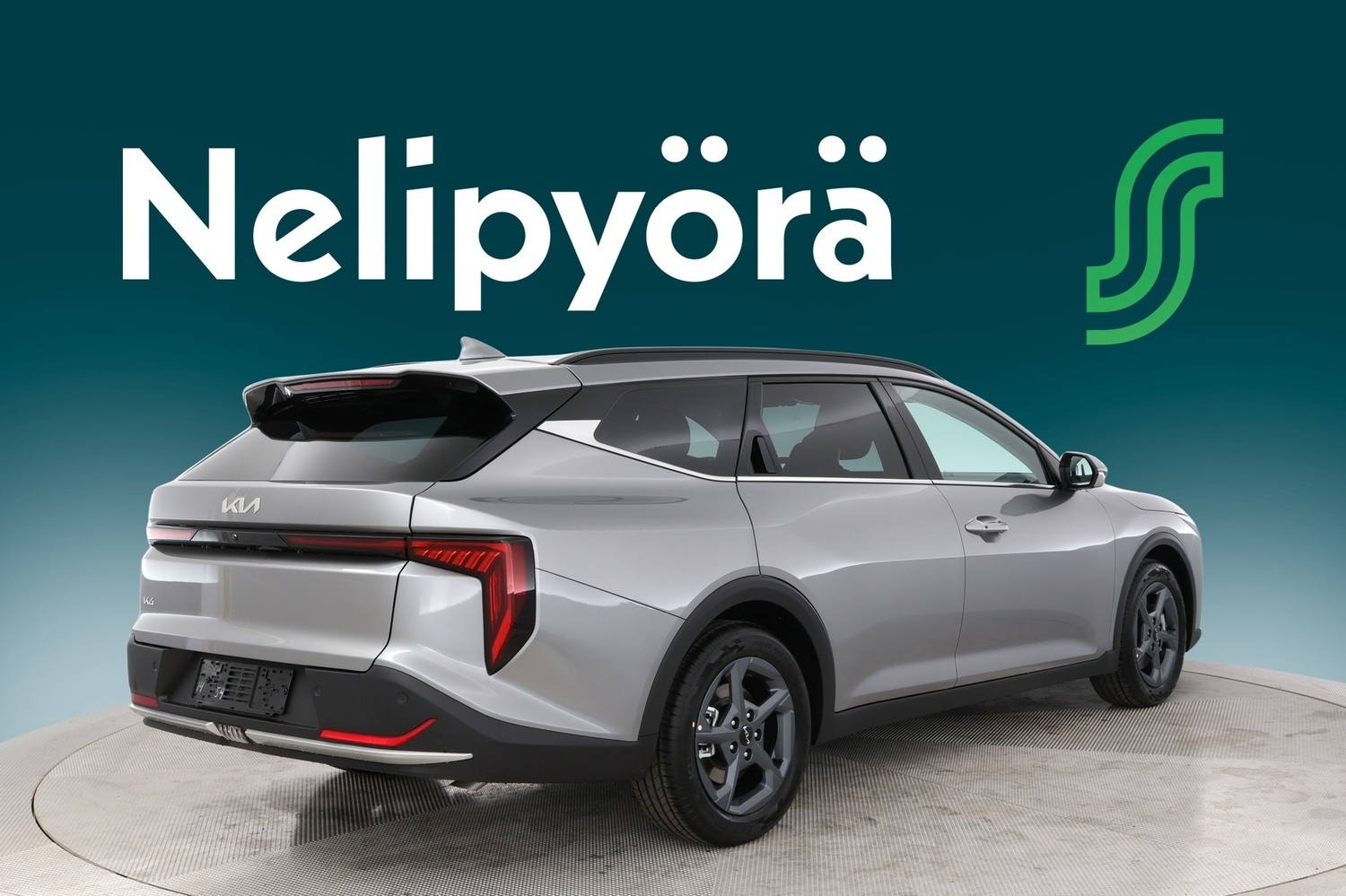 Kia K4 vaihtoauto