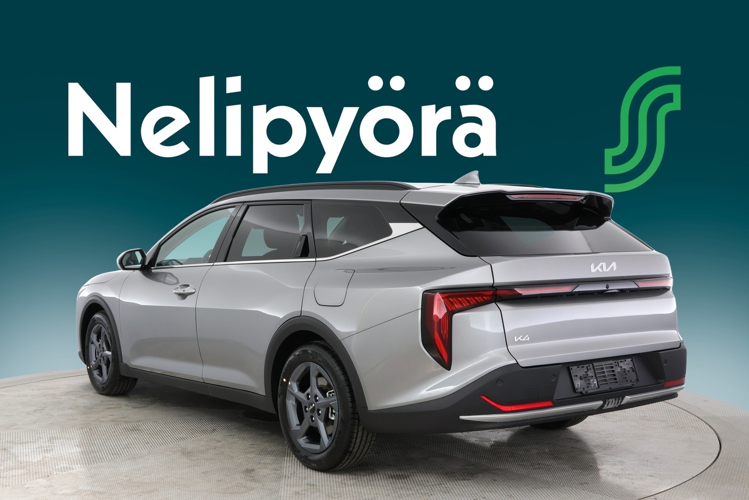 Kia K4 vaihtoauto
