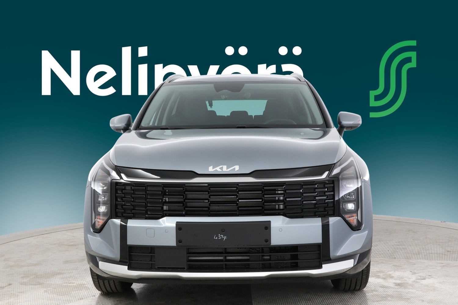 Kia Sportage vaihtoauto