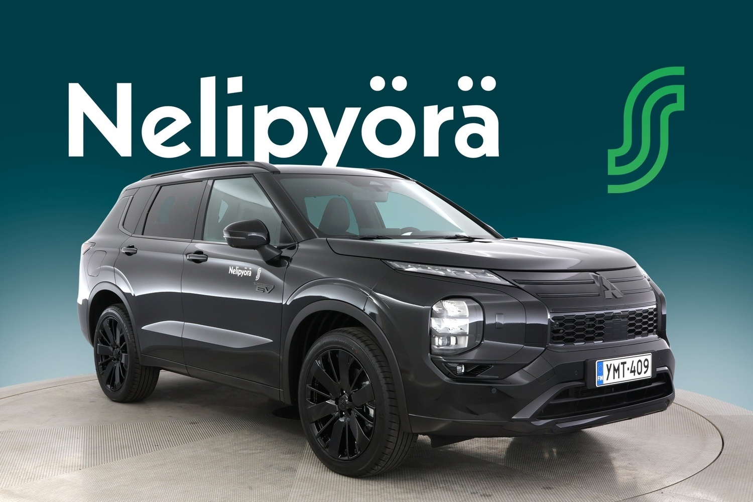 Mitsubishi Outlander vaihtoauto