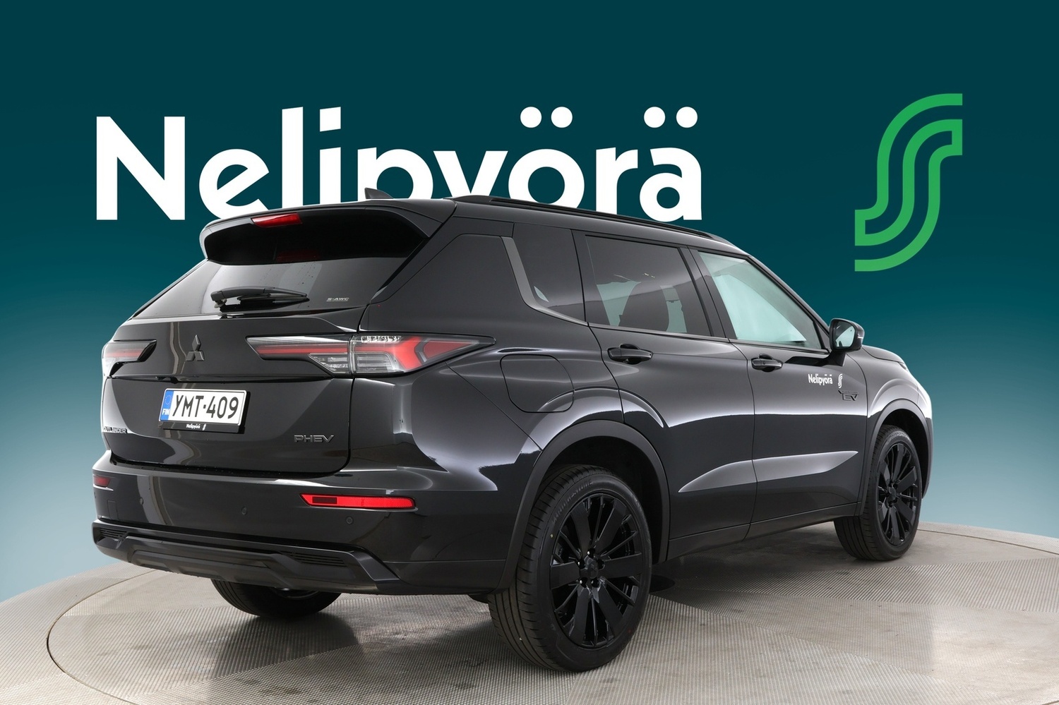 Mitsubishi Outlander vaihtoauto