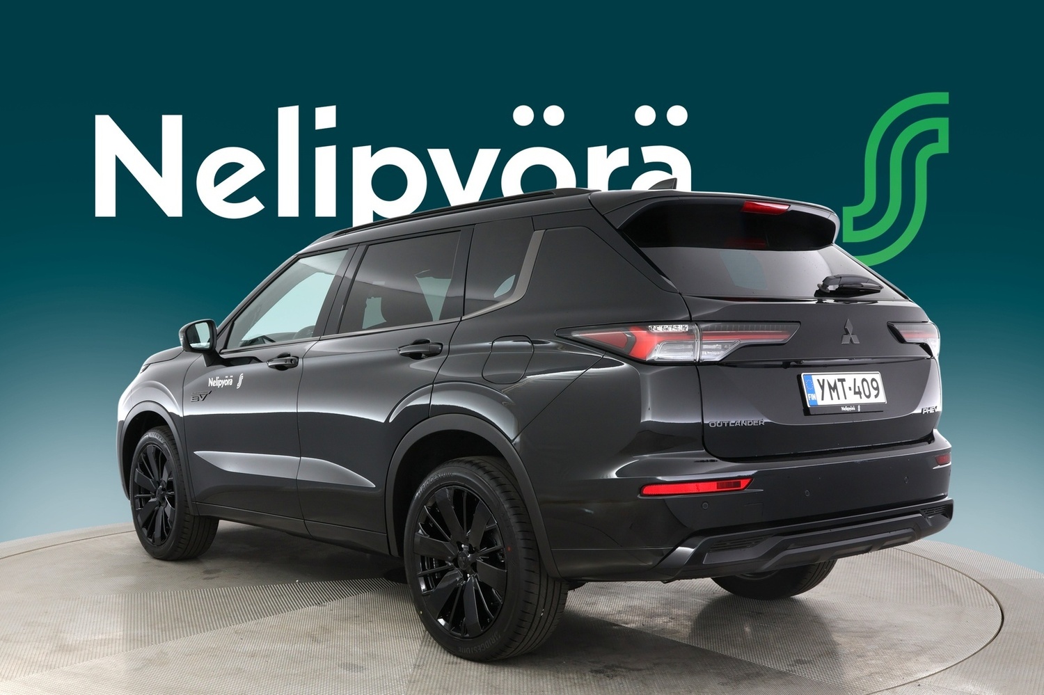 Mitsubishi Outlander vaihtoauto