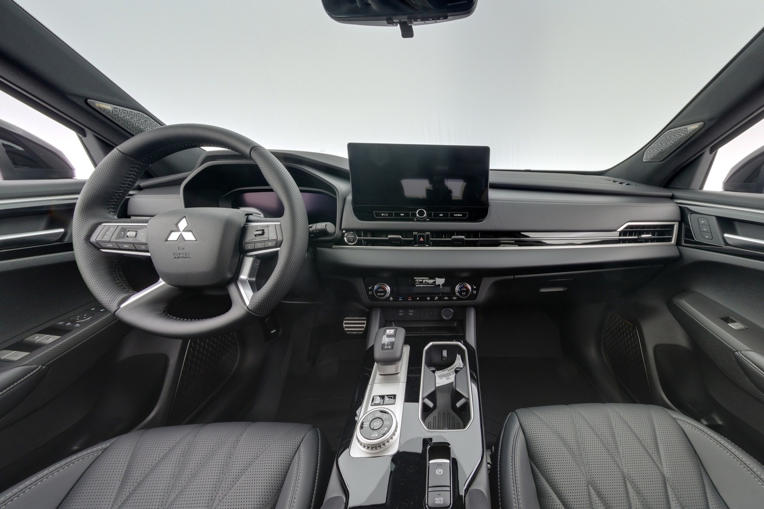 Mitsubishi Outlander vaihtoauto