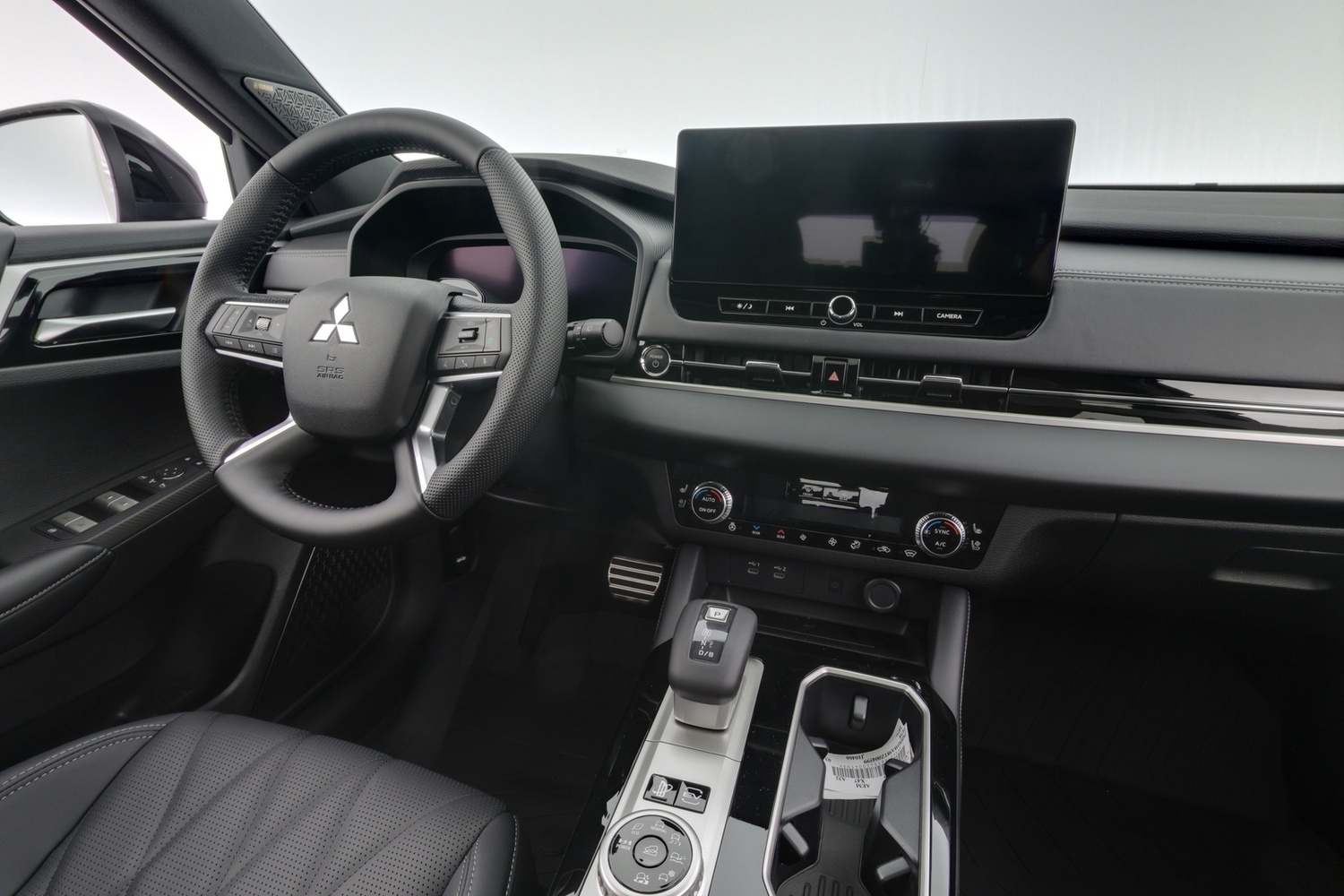 Mitsubishi Outlander vaihtoauto