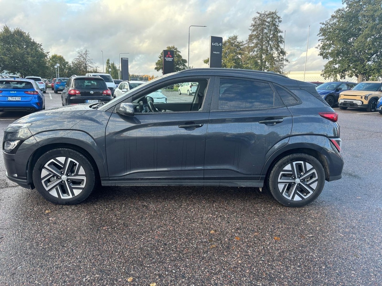 Hyundai Kona vaihtoauto
