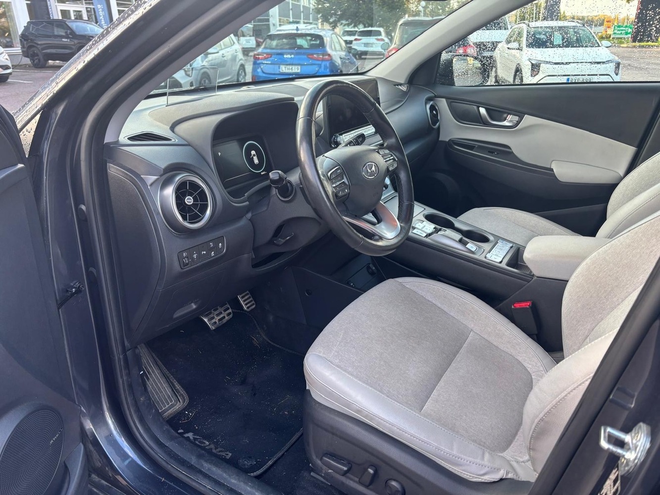 Hyundai Kona vaihtoauto