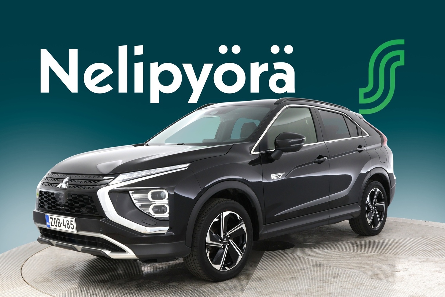 Mitsubishi Eclipse Cross vaihtoauto