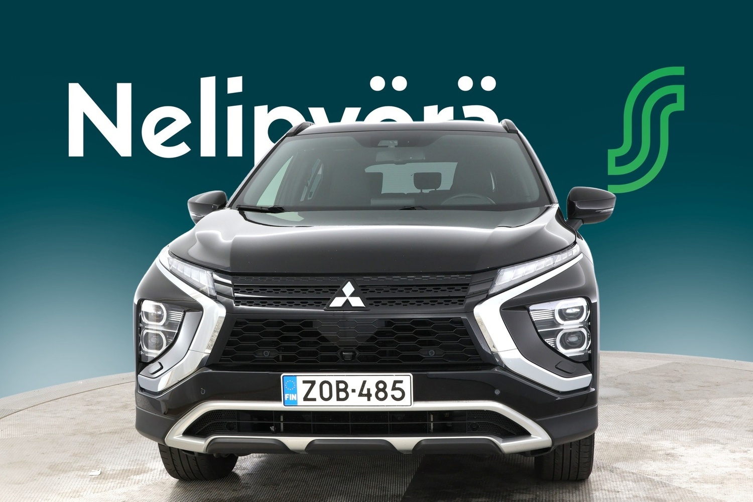 Mitsubishi Eclipse Cross vaihtoauto