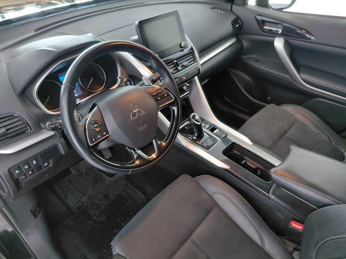 Mitsubishi Eclipse Cross vaihtoauto