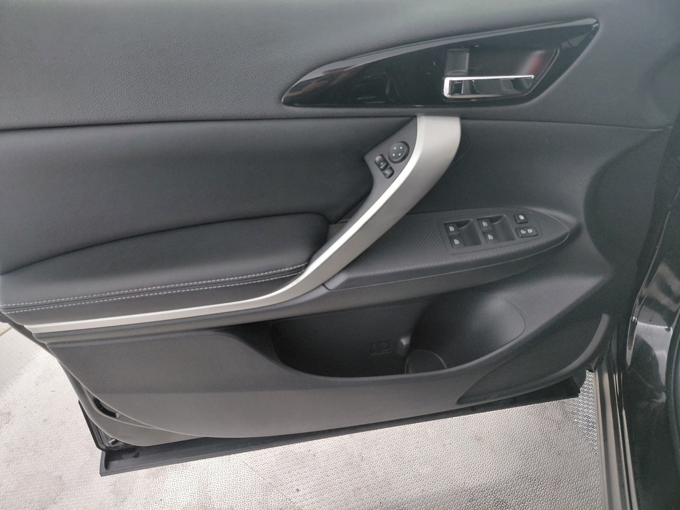 Mitsubishi Eclipse Cross vaihtoauto